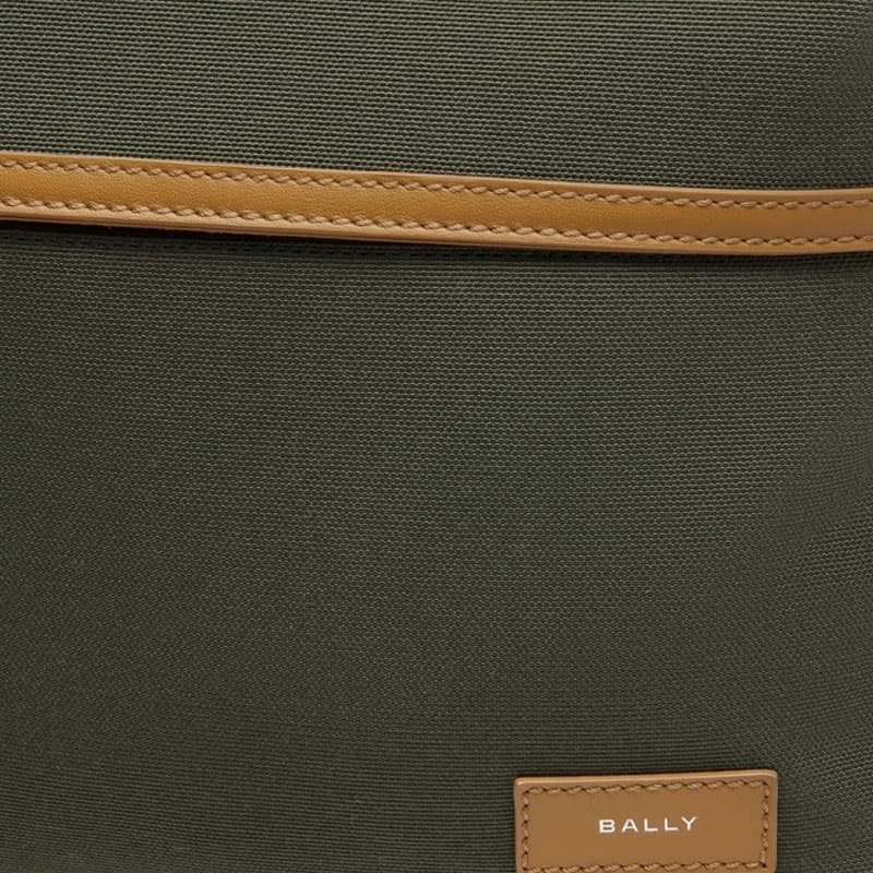 Рюкзак Bally Backpack Green - изображение 5