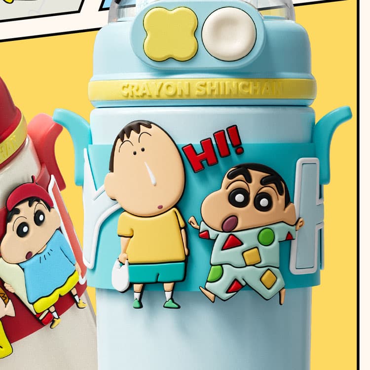 Crayon Shinchan Двойной слой термокружка 520 мл - изображение 2