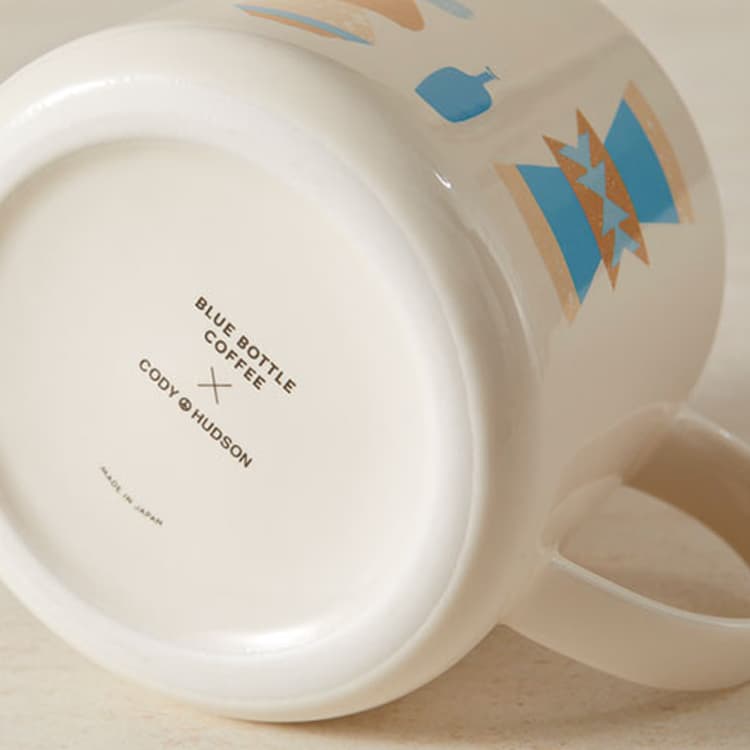BLUE BOTTLE COFFEE X CODY HUDSON 340ml - изображение 4