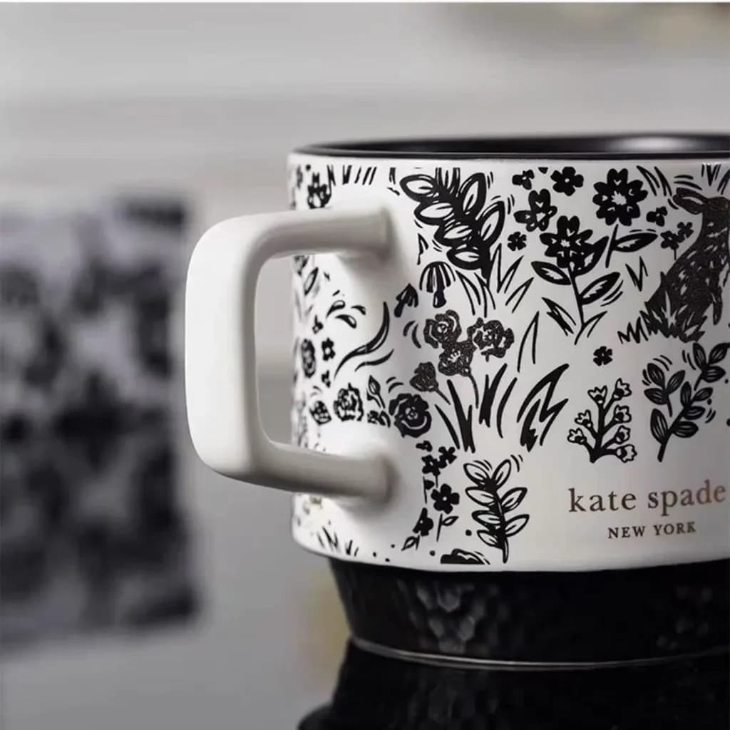 Starbucks x Kate spade 414ml - изображение 2