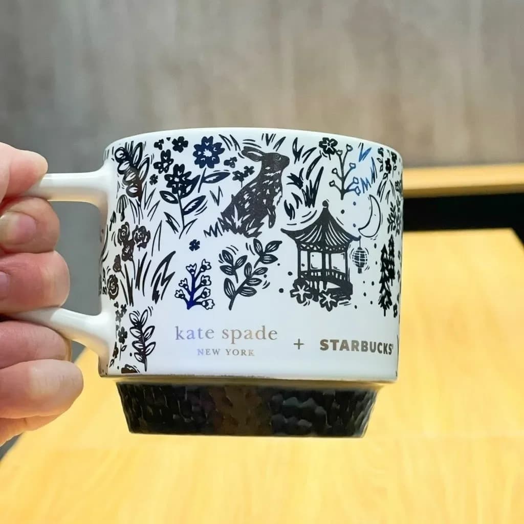 Starbucks x Kate spade 414ml - изображение 3