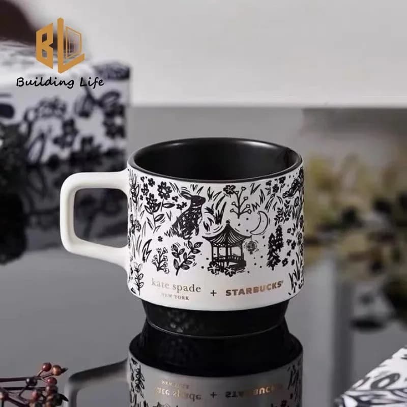 Starbucks x Kate spade 414ml - изображение 4