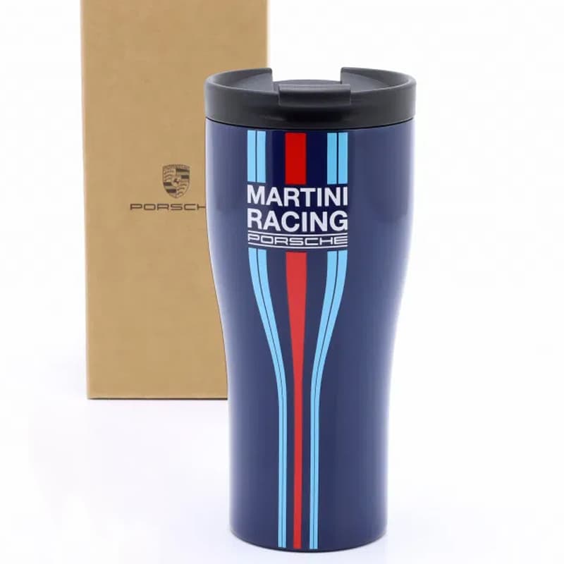 Porsche MARTINI RACING 450ml - изображение 3