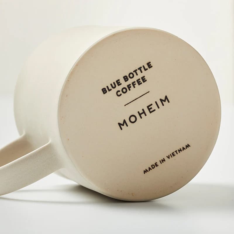 BLUE BOTTLE COFFEE X MOHEIM 320ml - изображение 4