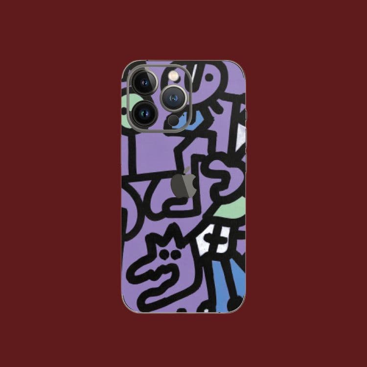 SkinATxARTSEEiphone13iphone3M - изображение 2