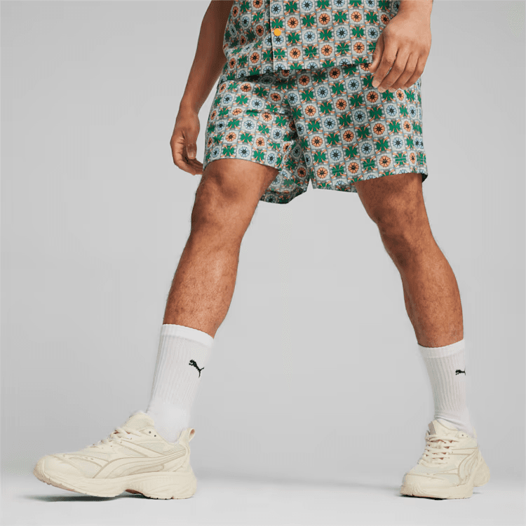 Шорты PUMA Prep AOP - изображение 3