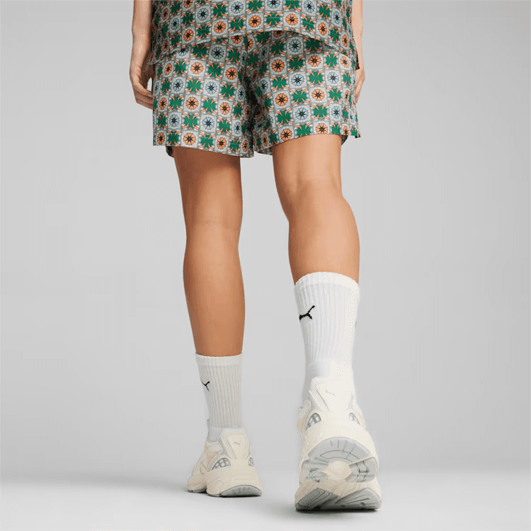 Шорты PUMA Prep AOP - изображение 4