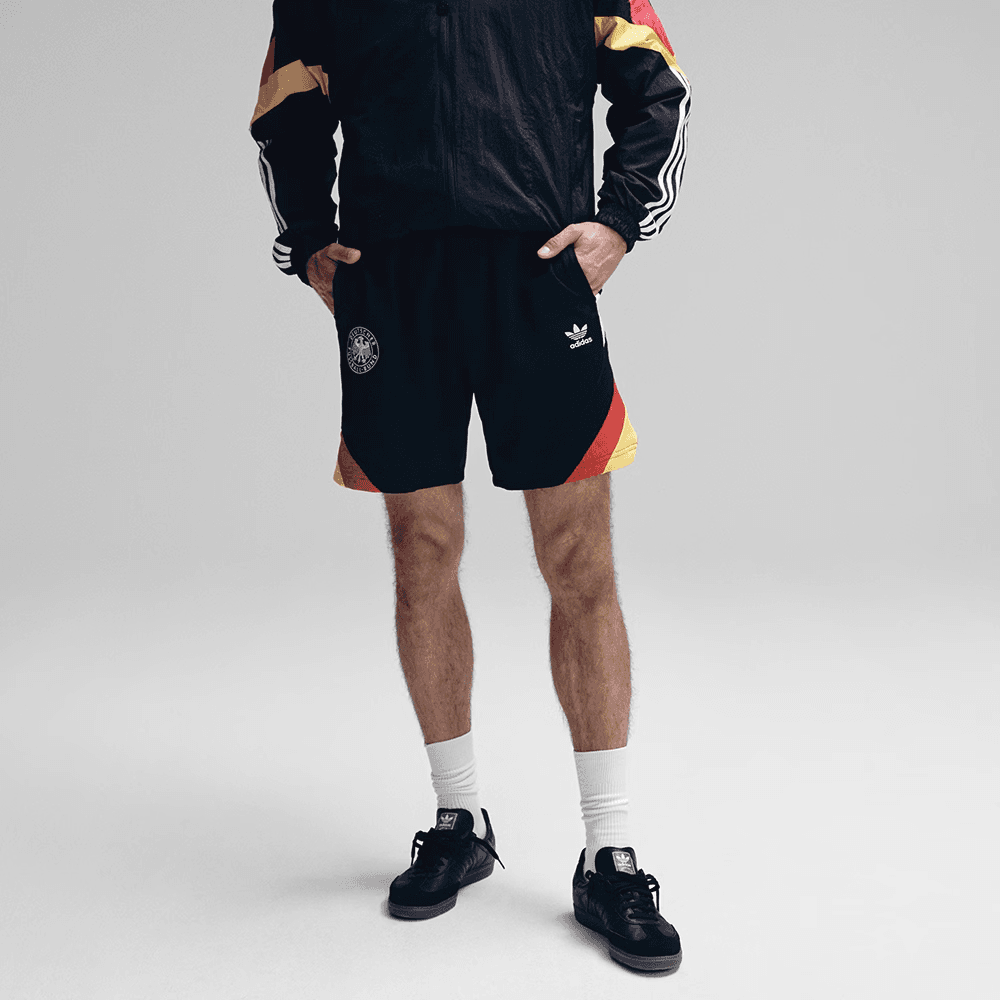 Шорты adidas Originals Germany Shorts - изображение 2