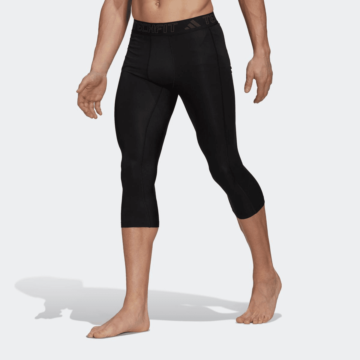 Тренировочные штаны adidas AEROREADY logo - изображение 2