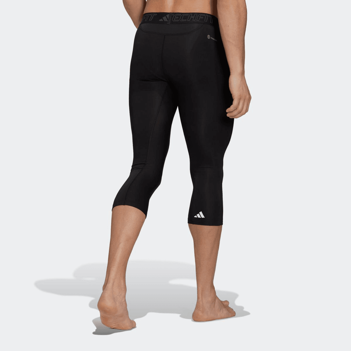 Тренировочные штаны adidas AEROREADY logo - изображение 3