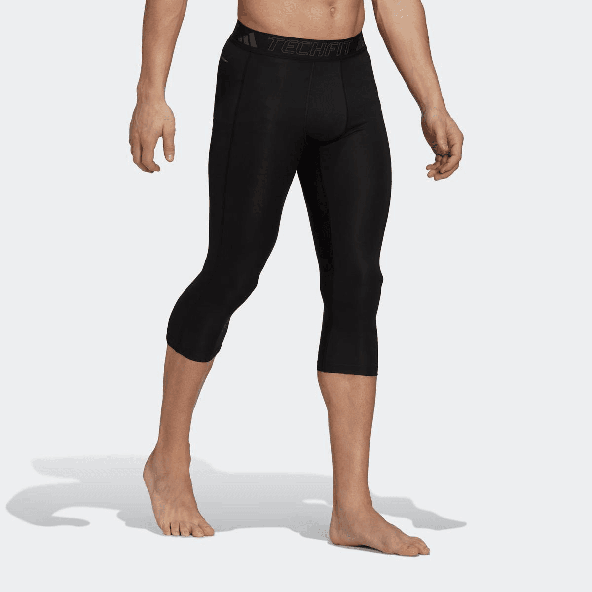 Тренировочные штаны adidas AEROREADY logo - изображение 4