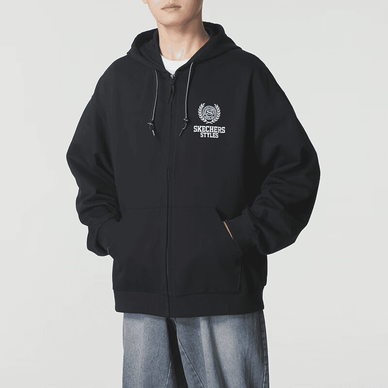 Куртка Skechers logo - изображение 3