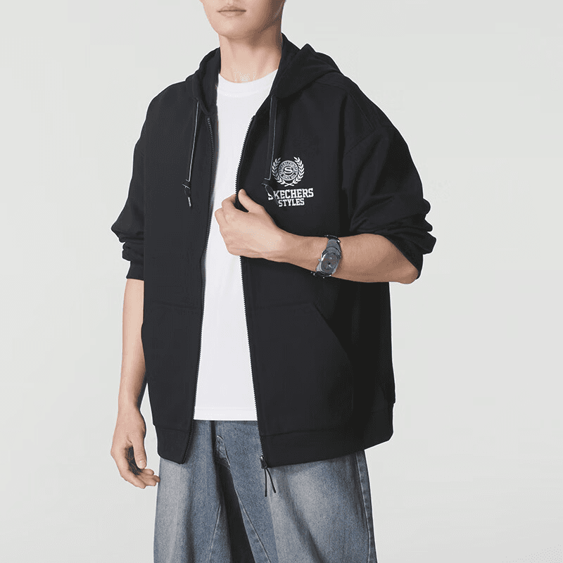Куртка Skechers logo - изображение 6
