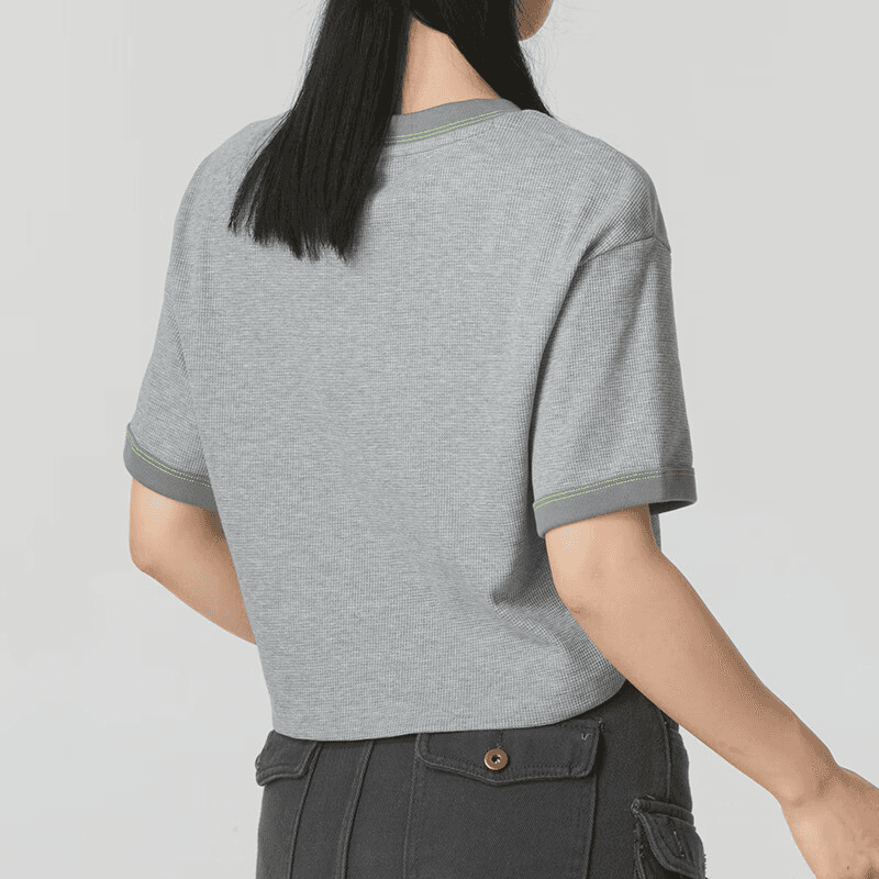 Футболка adidas originals V T - изображение 5