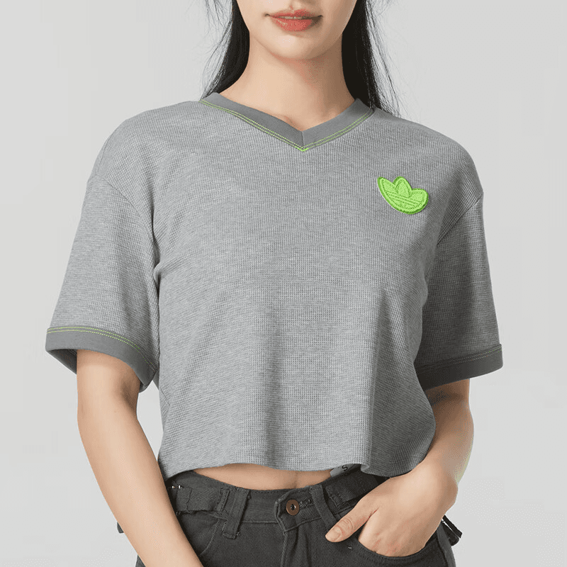 Футболка adidas originals V T - изображение 2
