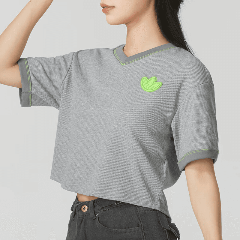 Футболка adidas originals V T - изображение 3