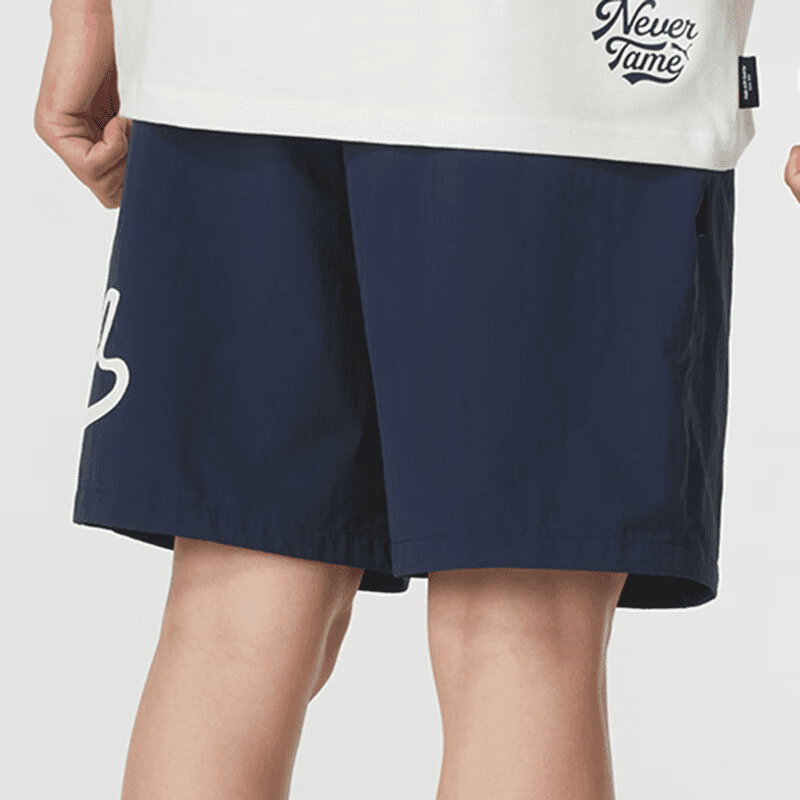 Шорты PUMA Casual Shorts Blue - изображение 5