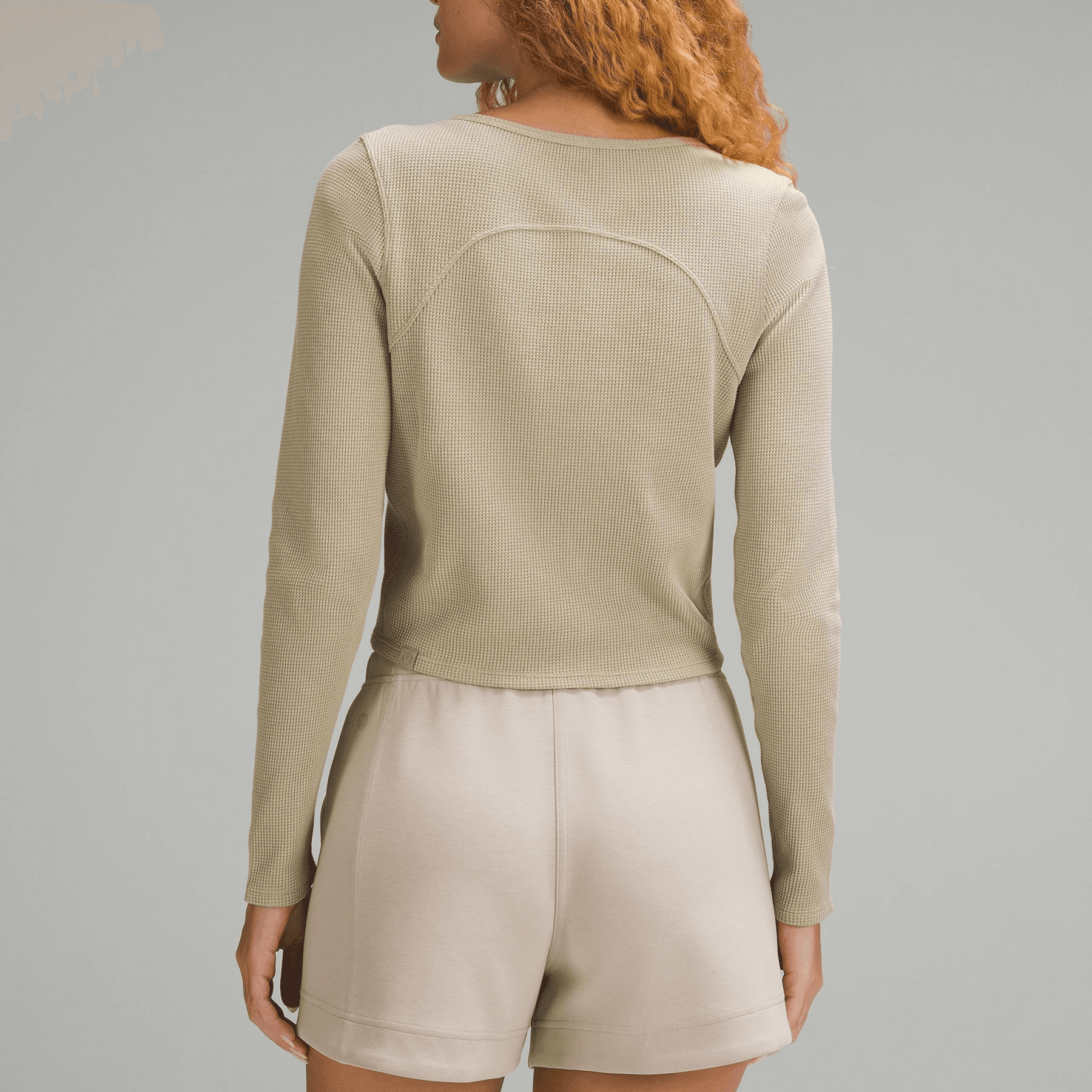 lululemon SS23 Cotton-Blend V - изображение 2
