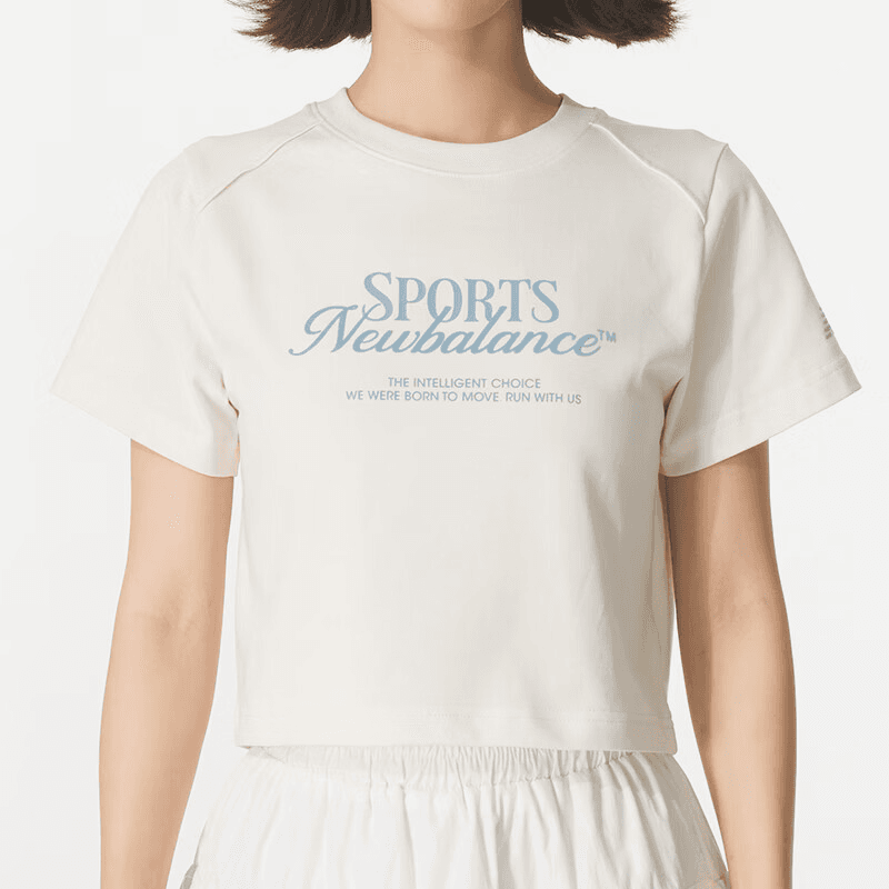Футболка New Balance T - изображение 2