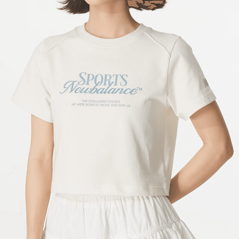 Футболка New Balance T - изображение 3