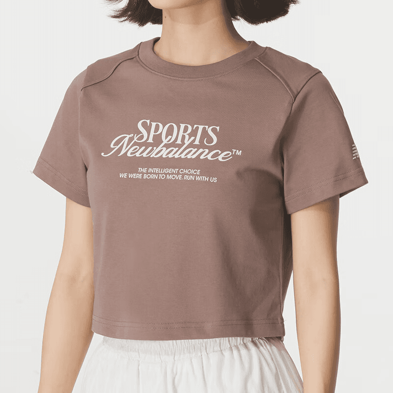 Футболка New Balance T - изображение 2