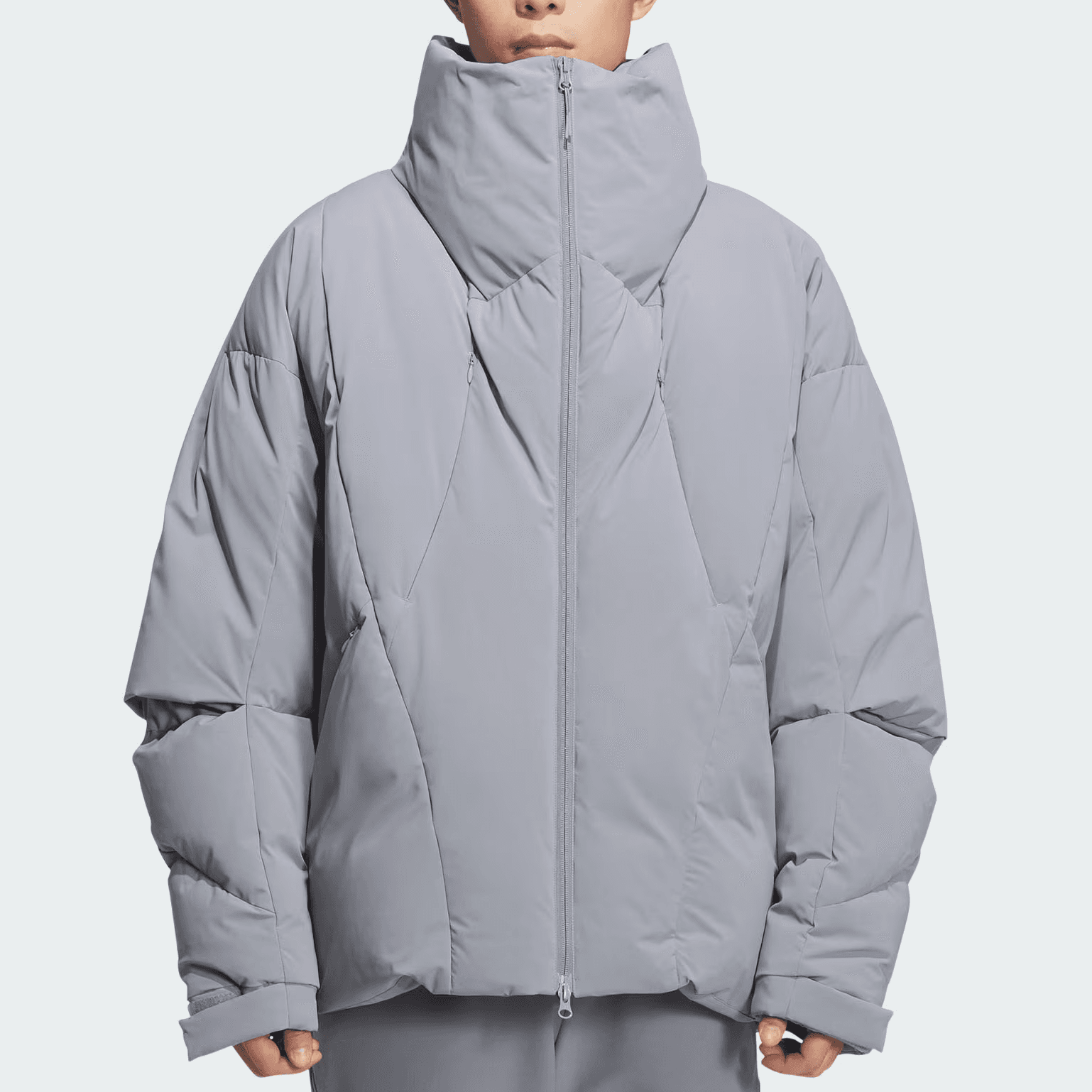 Зимняя куртка adidas FOS FUTURE STYLE DOWN JACKET 600 - изображение 3