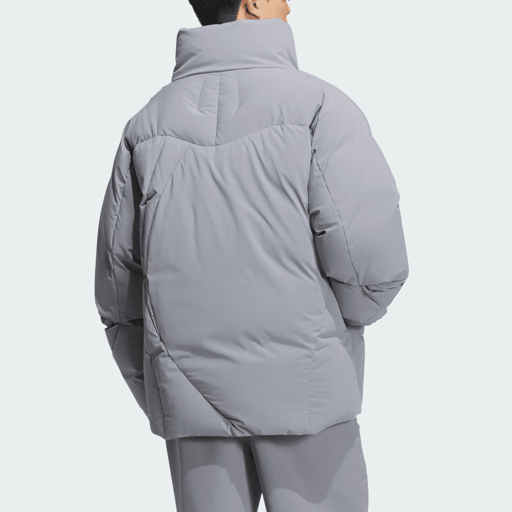 Зимняя куртка adidas FOS FUTURE STYLE DOWN JACKET 600 - изображение 2
