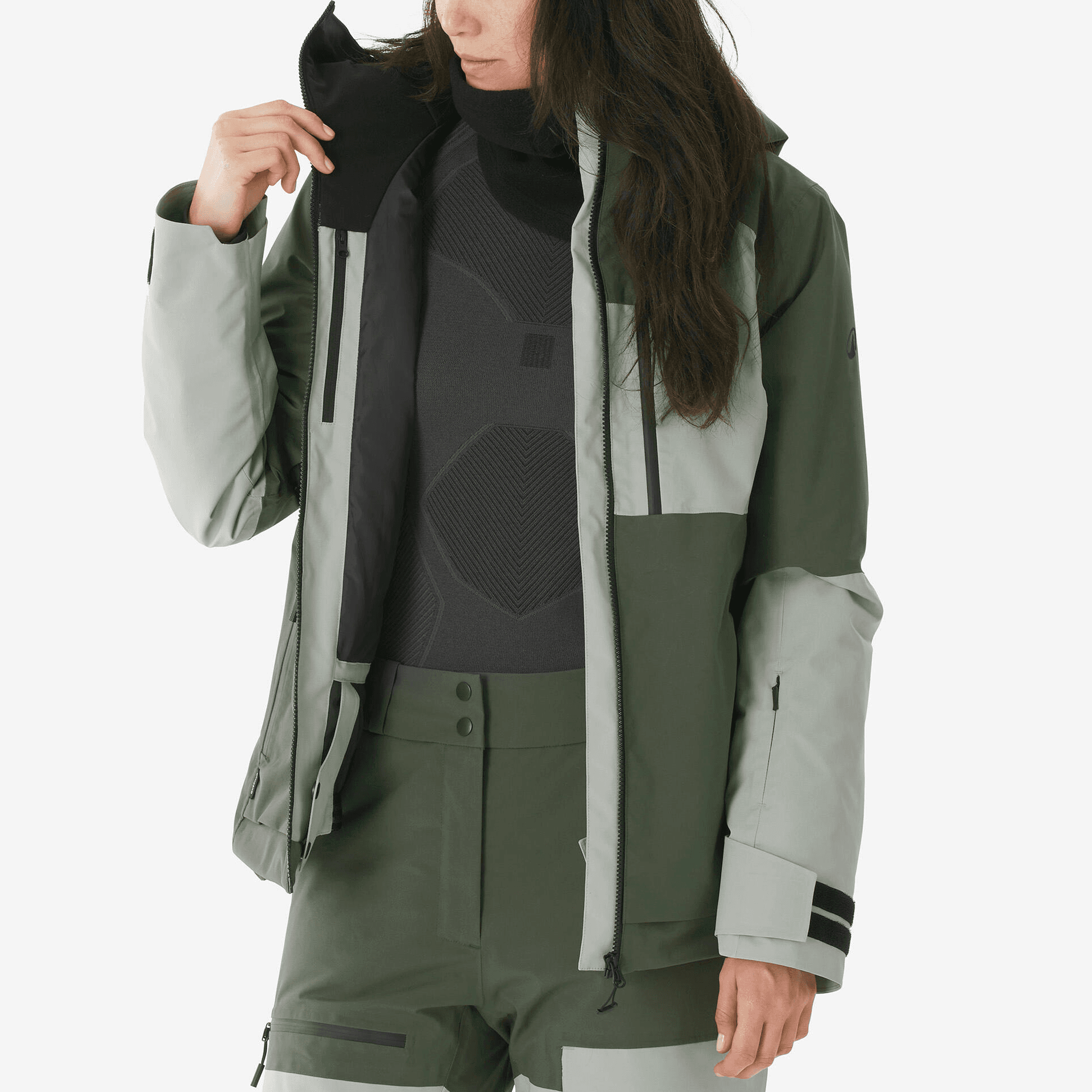 DECATHLON 500 Collection AM SKI Топ Женский - изображение 2