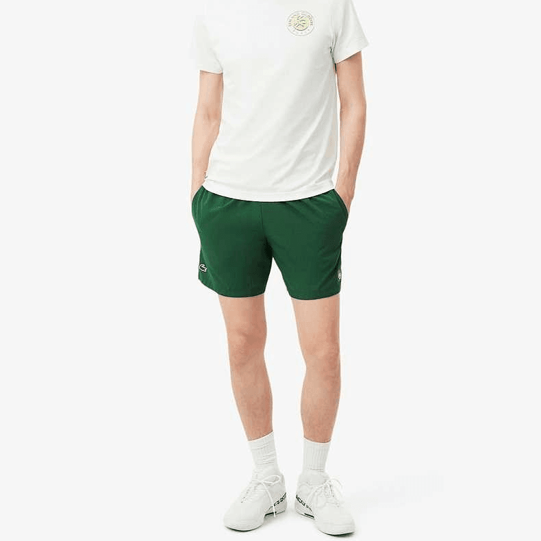 Тренировочные штаны LACOSTE - изображение 2