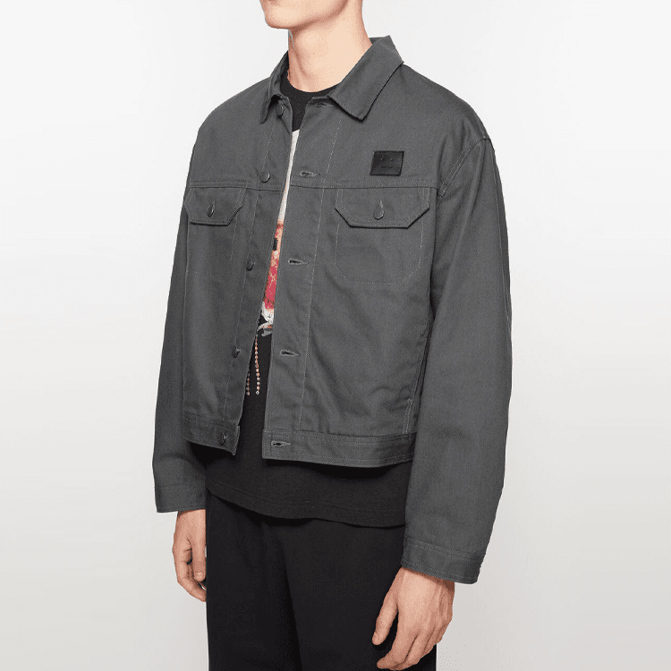Куртка Acne Studios FW24 Face - изображение 3