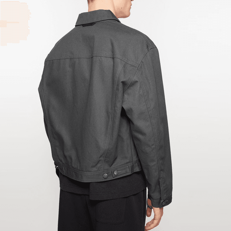 Куртка Acne Studios FW24 Face - изображение 2