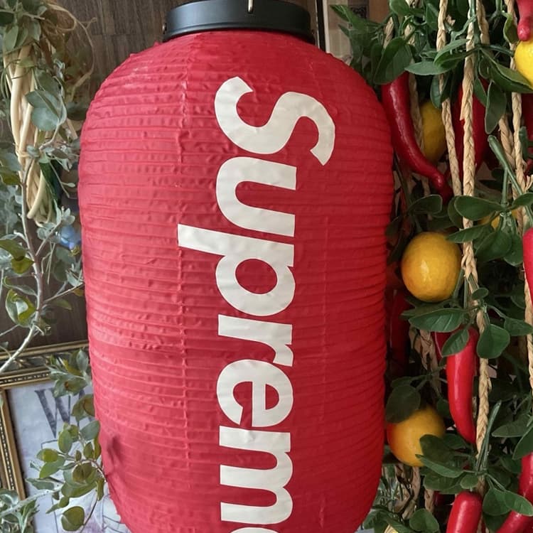 Supreme FW19 Week 8 Hanging Lantern - изображение 2