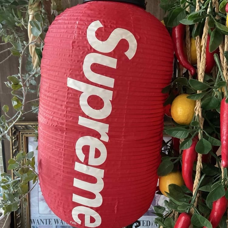 Supreme FW19 Week 8 Hanging Lantern - изображение 3