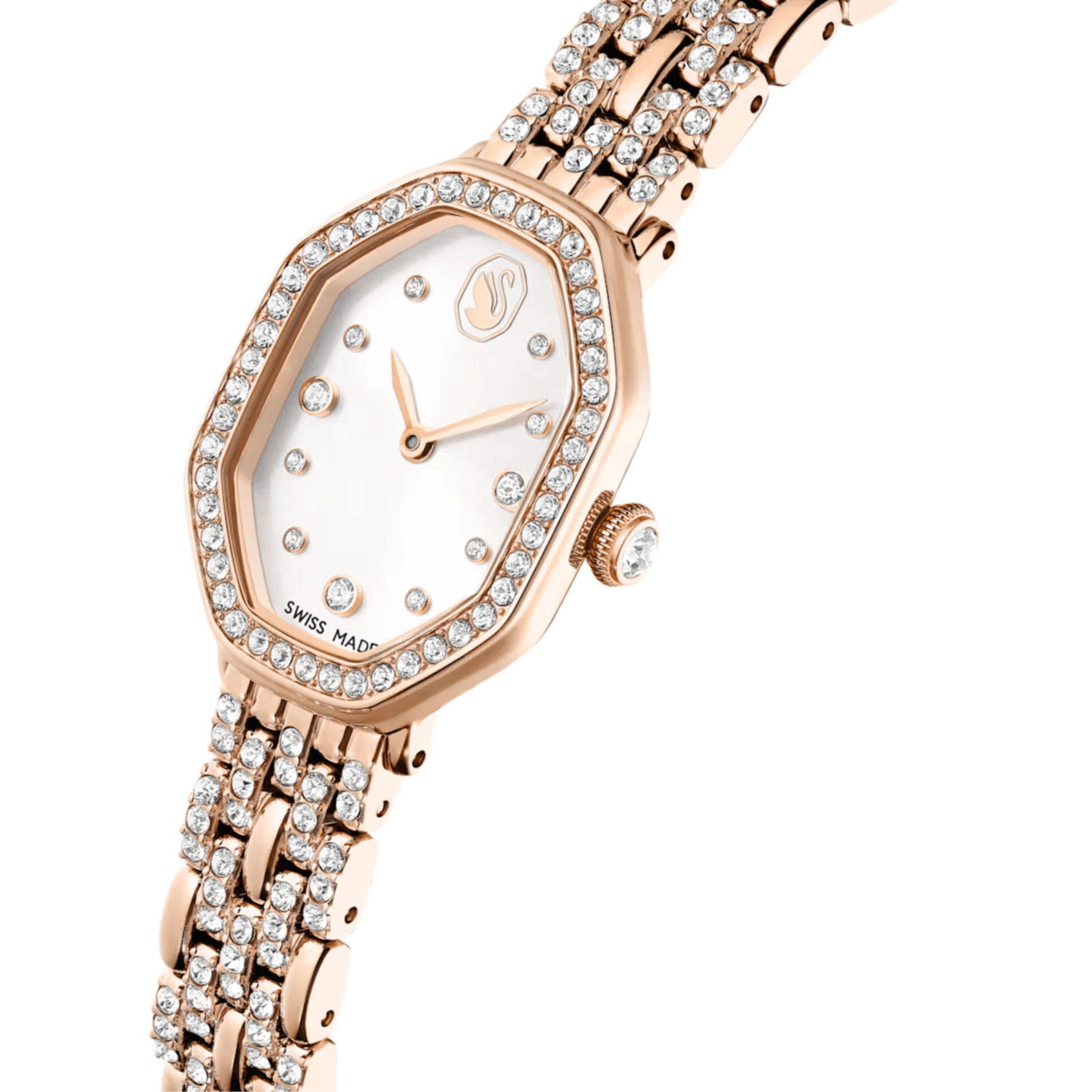 Механические часы Swarovski Dextera 32*23mm 50 - изображение 3