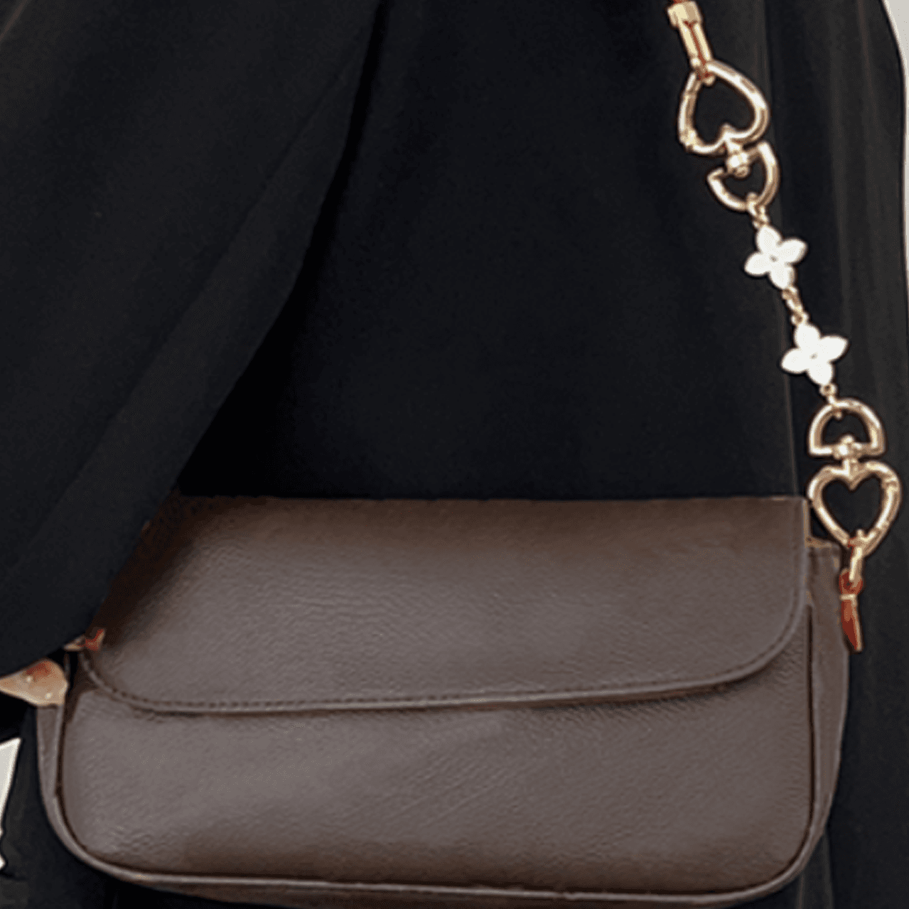Ремень для сумки LV ivy woc - изображение 4