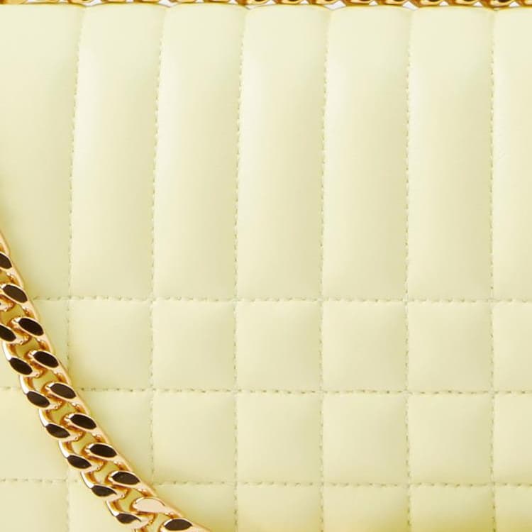 Сумка через плечо Burberry Lola - изображение 5