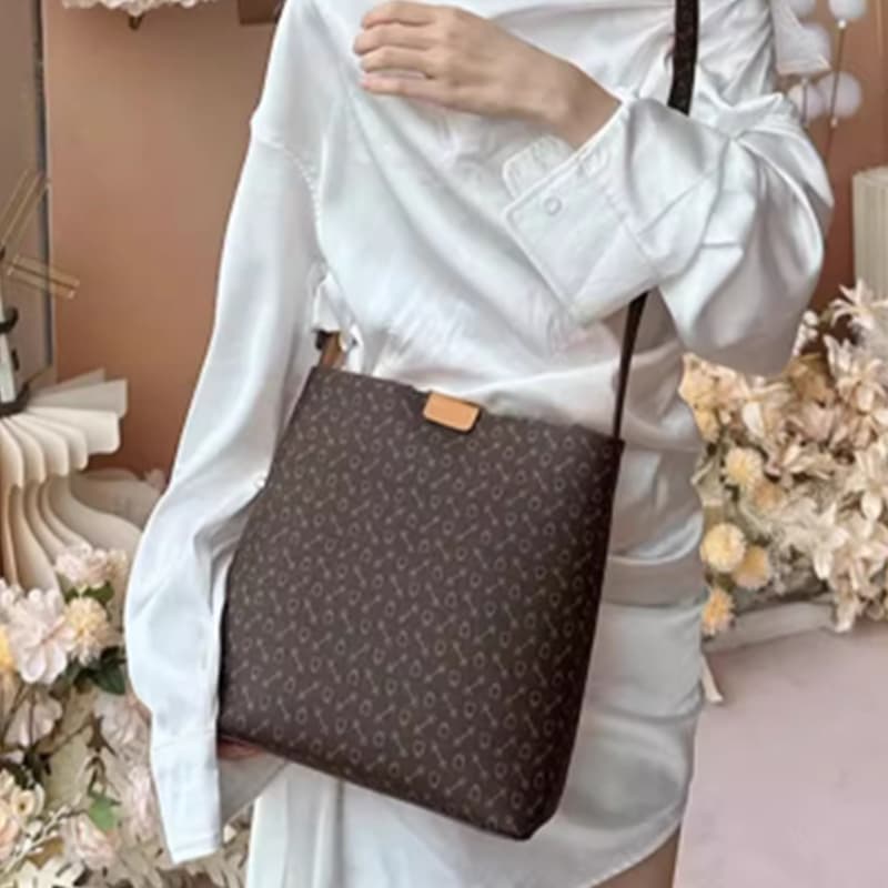 Сумка через плечо why Tote - изображение 11