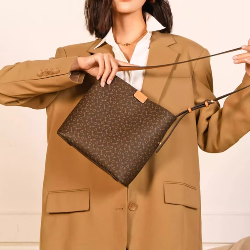 Сумка через плечо why Tote - изображение 9