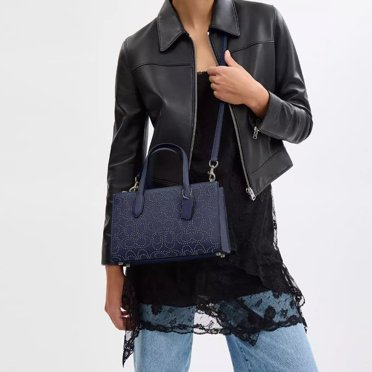 Сумка COACH Nina 25 - изображение 5