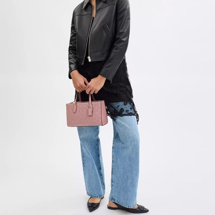 Сумка COACH Nina 25 - изображение 5