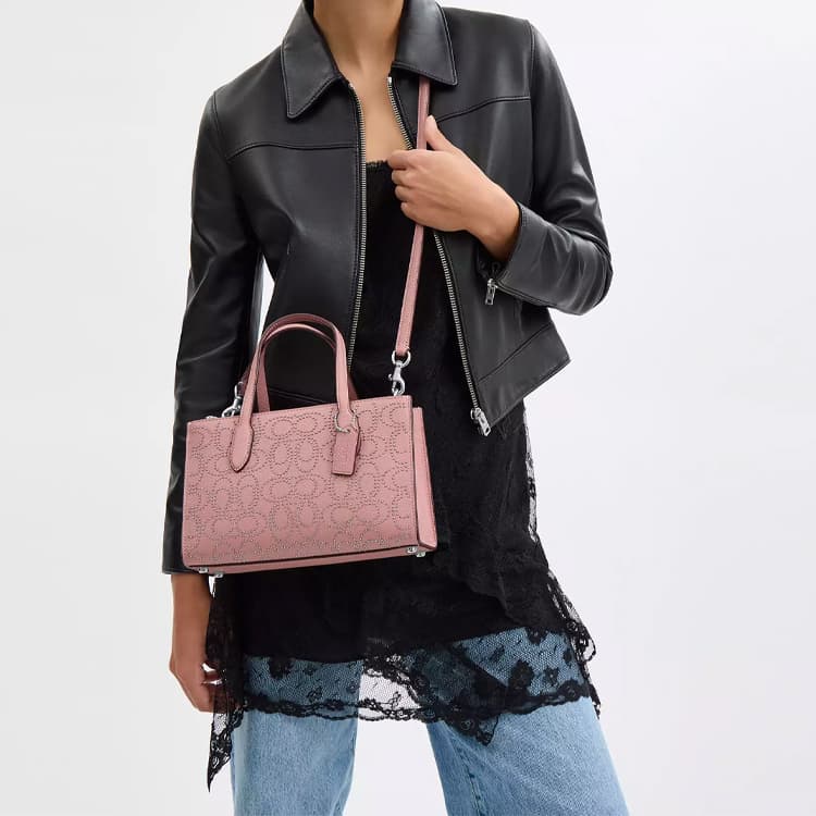 Сумка COACH Nina 25 - изображение 4