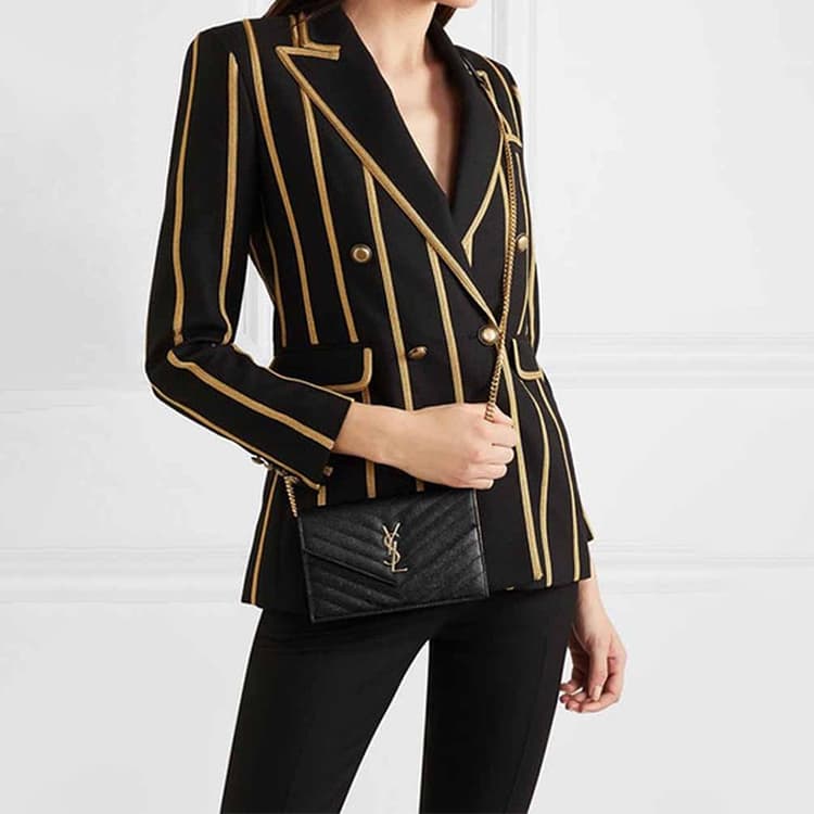 Сумка через плечо Saint Laurent Envelope Bag - изображение 5