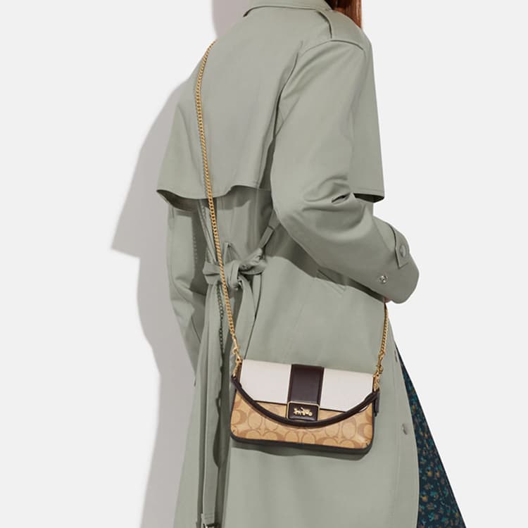 Сумка COACH Grace 22 - изображение 5