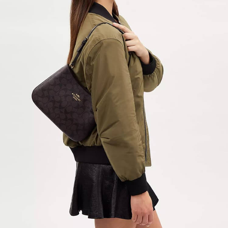 Мини-сумка COACH Penelope 27 - изображение 4