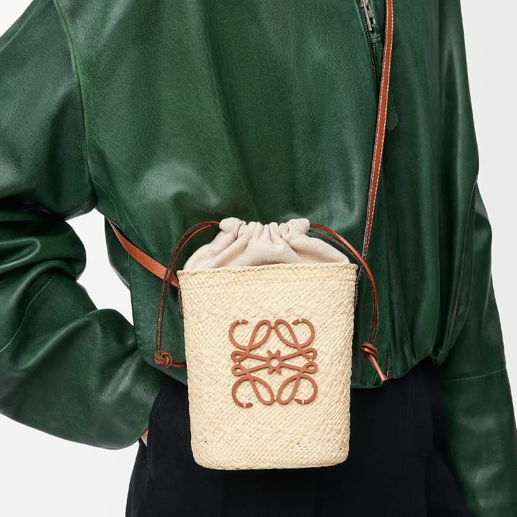 Сумка через плечо LOEWE - изображение 6