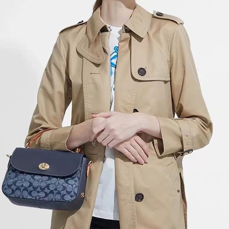 Сумка COACH Marlie 24 - изображение 8