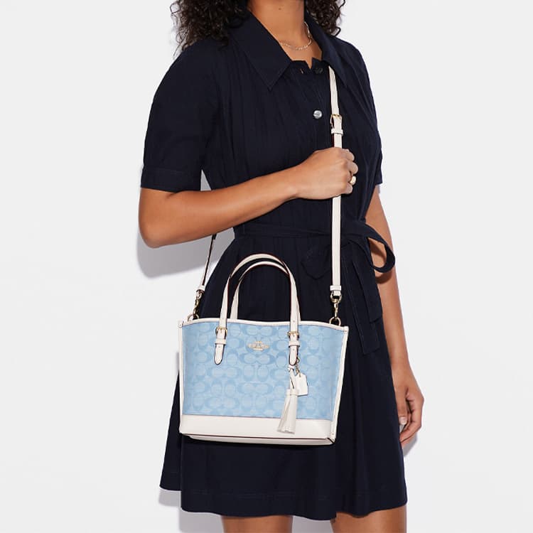 Сумка COACH Mollie 25 - изображение 5