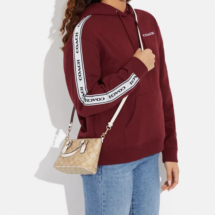 Сумка COACH Gallery 20 - изображение 6