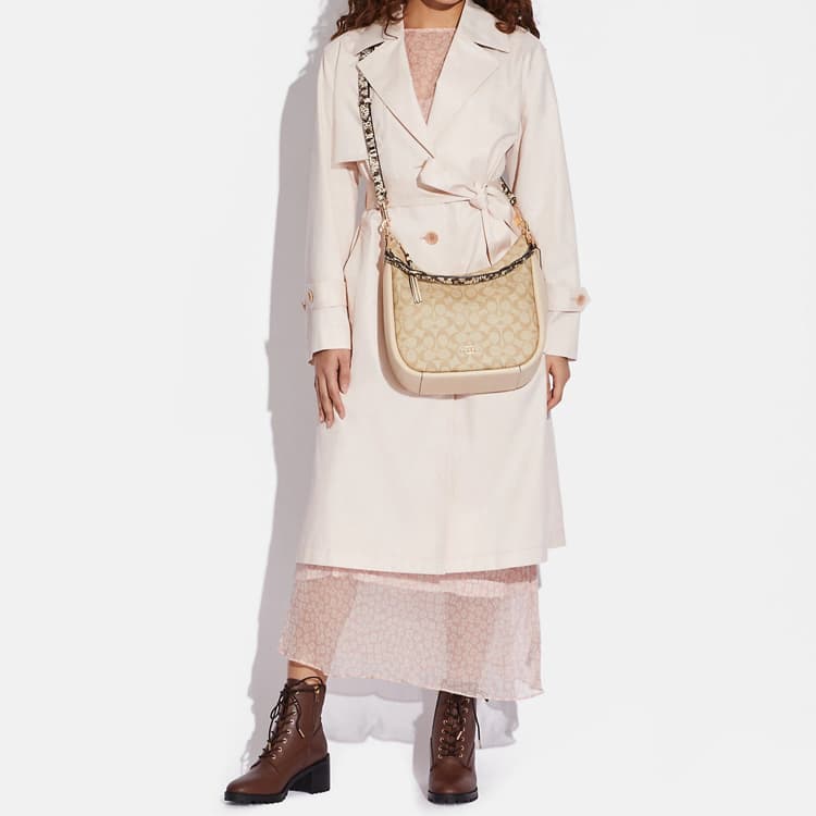 Мини-сумка COACH Jules 29 Hobo - изображение 5
