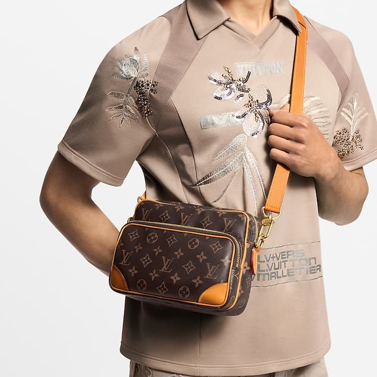 Сумка LOUIS VUITTON Pharrell Williams - изображение 6